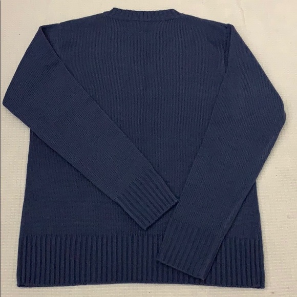 ONE by ONE MENS V-Neck Sweater - Size L - Picture 2 of 5